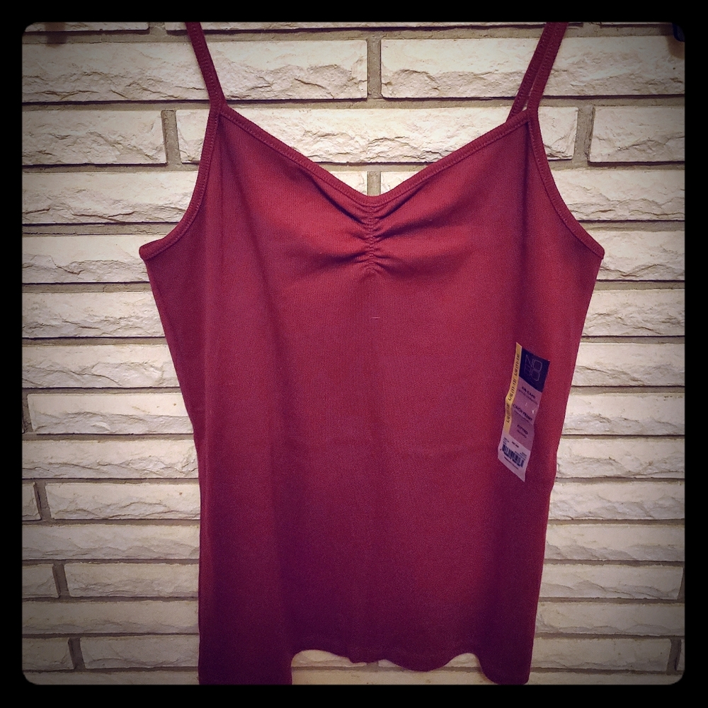 No Boundaries Tank Top